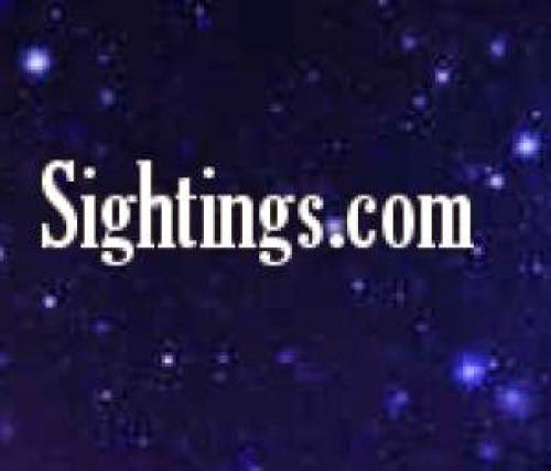 Sightings Com Ufo Newsletter Issue 7