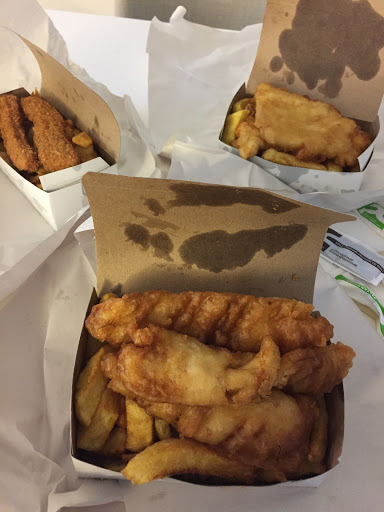 St. Andrews Fish & Chips