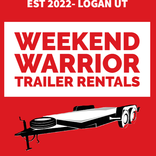 Weekend Warrior Trailer Rentals logo