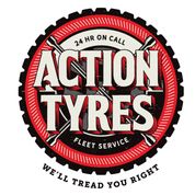 Action Tyres logo