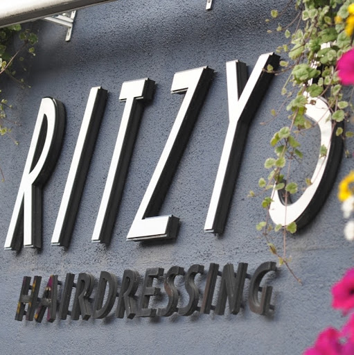 Ritzys Hair Salon logo