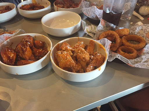 Restaurant «Buffalo Wings & Rings», reviews and photos, 500 Commerce Rd, Richmond, IN 47374, USA