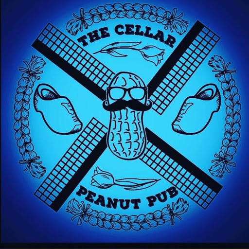 The Cellar Peanut Pub - Pella logo