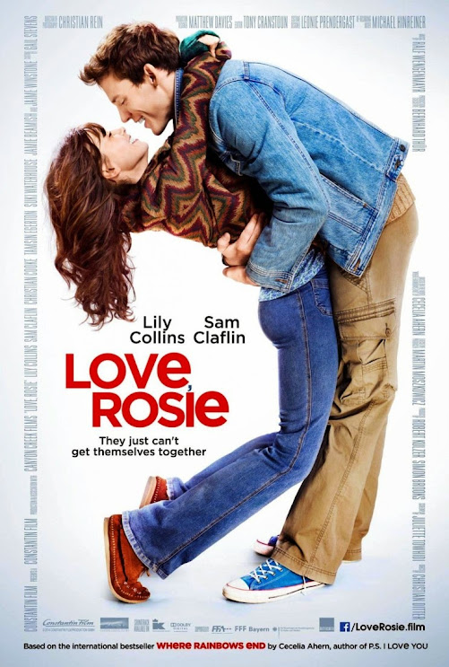 Με Αγάπη, Ρόζι (Love, Rosie) Poster