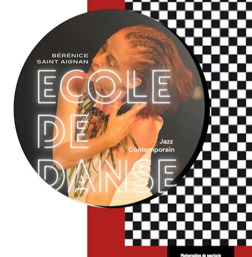 Ecole De Danse Bérénice Saint Aignan logo
