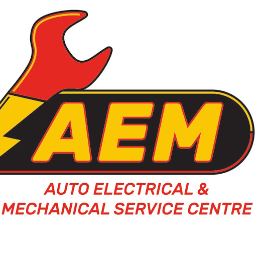AEM Service Centre logo