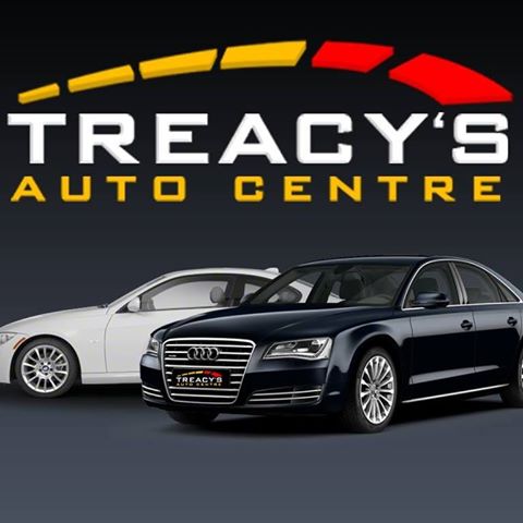 Treacy's Auto Centre logo