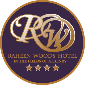 Raheen Woods Hotel logo