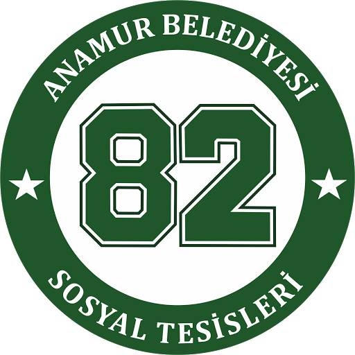 ANAMUR BELEDİYESİ 82 SOSYAL TESİSLERİ logo