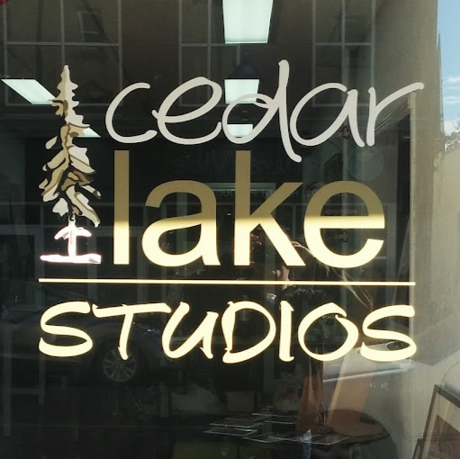 Cedar Lake Studios logo