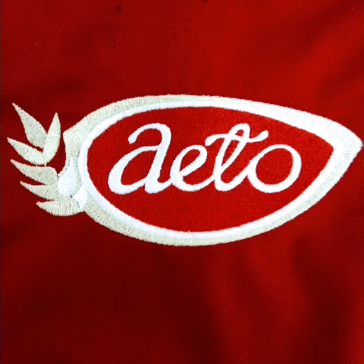 Aeto shop-cafe logo