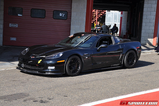 Corvette ZO6 - Curbstone Track Events