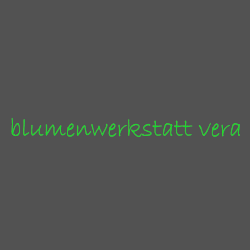 Blumenwerkstatt vera