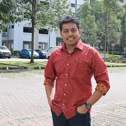 Anuraj Rajagopal's user avatar