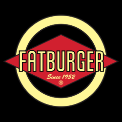 Fatburger Deerfoot logo