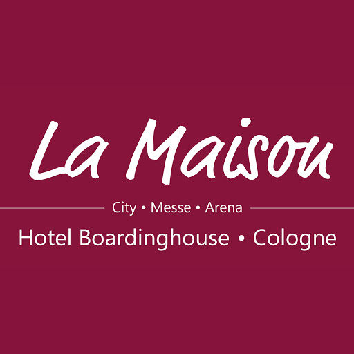 La Maison City Messe-Arena Hotel - Boardinghouse