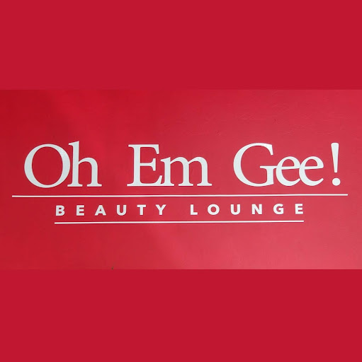 Oh Em Gee Beauty Lounge logo