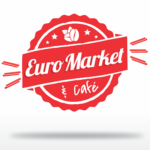 Euro Market & Cafe logo