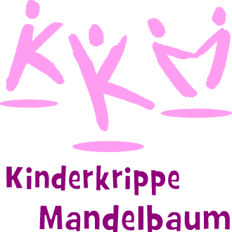 Kinderkrippe Mandelbaum logo