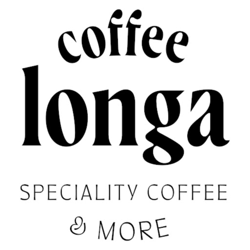 Coffee Longa "Speciality coffee & more" logo