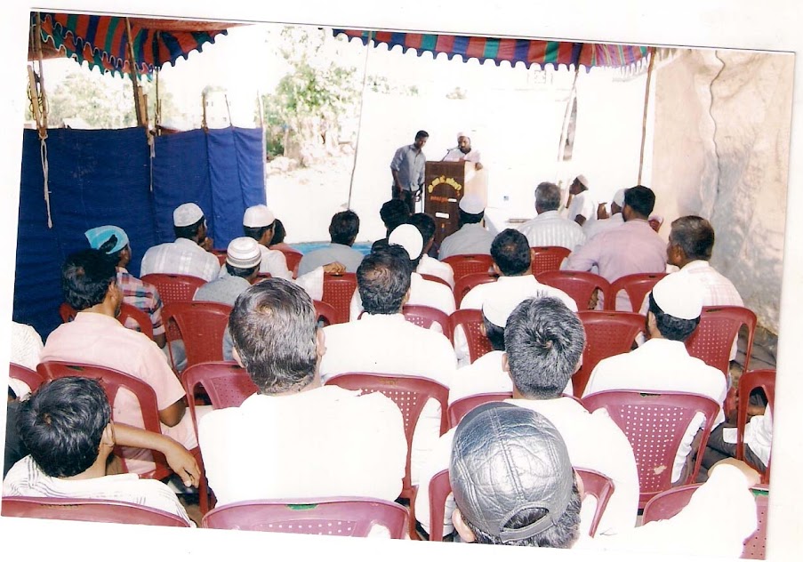  குன்னத்தூரில் மார்க்க விளக்க கூட்டம்