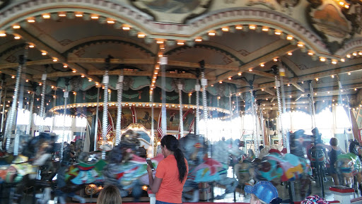 Amusement Park «Paragon Carousel», reviews and photos, 205 Nantasket Ave, Hull, MA 02045, USA