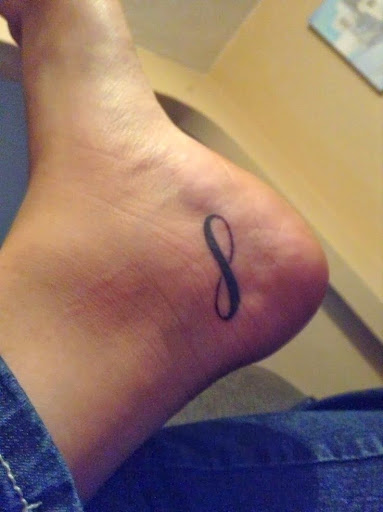 infinity tattoos