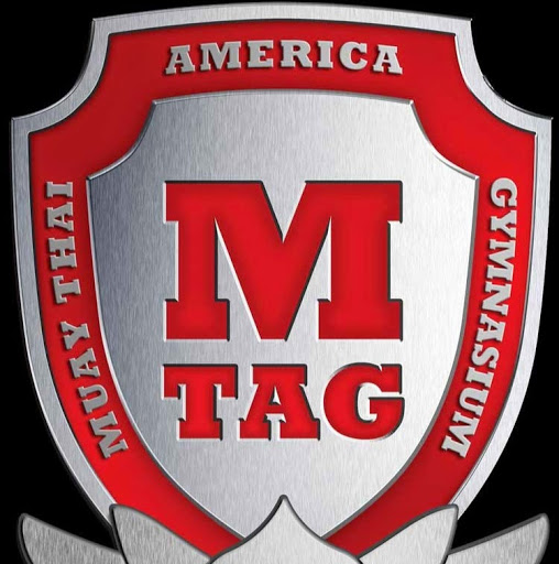 Muay Thai America Gym logo