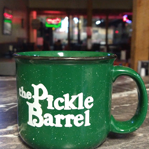 Pickle Barrel logo
