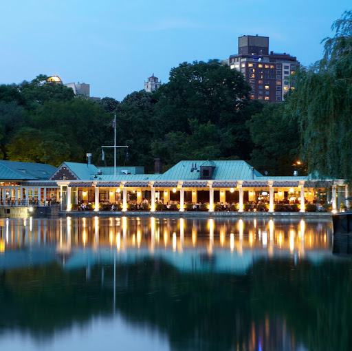 Loeb Boathouse