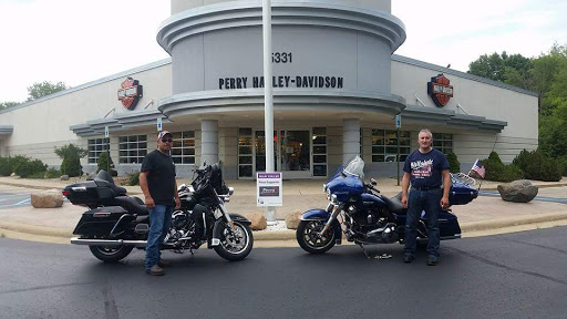 Harley-Davidson Dealer «Perry Harley-Davidson, Inc.», reviews and photos, 5331 S Sprinkle Rd, Portage, MI 49002, USA