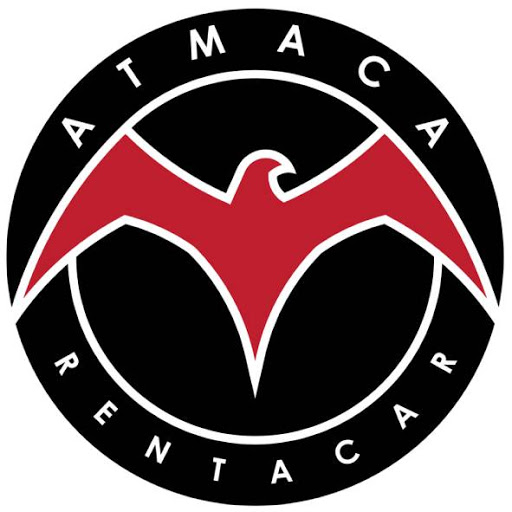 ATMACA RENT A CAR logo