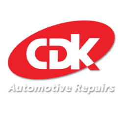 CDK Automotive Repairs logo