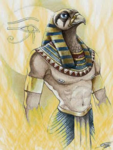 Egyptian Ra God Of The Sun Part 22