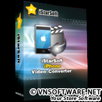 iStarSoft iPhone Video Converter