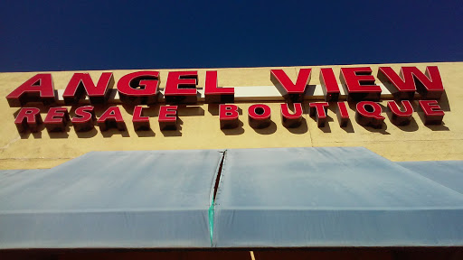 Thrift Store «Angel View Resale Boutique», reviews and photos