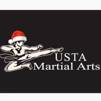 USTA Martial Arts-Ferndale logo