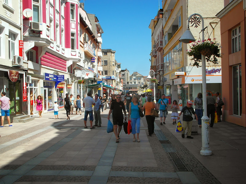 Южное путешествие, июль - август 2013 г.