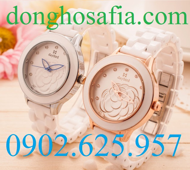 Đồng hồ nữ Daybird 3877 DB101