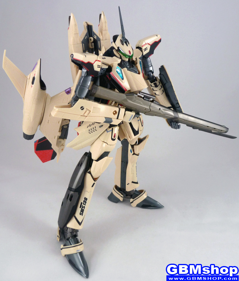 Macross Frontier YF-29 Durandal Isamu Dyson Custom Battroid Mode