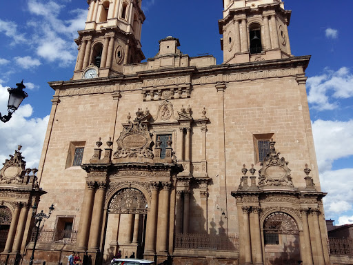 Catedral Metropolitana de León Guanajuato, Álvaro Obregón, Centro, 37000 León, Gto., México, Catedral | GTO