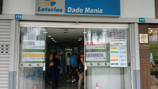 Casa Loterica Dado Mania, Av. das Américas, 13850 - Recreio dos Bandeirantes, Rio de Janeiro - RJ, 22790-702, Brasil, Casa_Lotrica, estado Rio de Janeiro