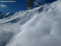 Avalanche Haute Tarentaise, secteur Pointe Nord des Lorès, Entre le Rocher du Mont Roup et la Croix du Pisset - Photo 3 - © Couloumy Sylvain