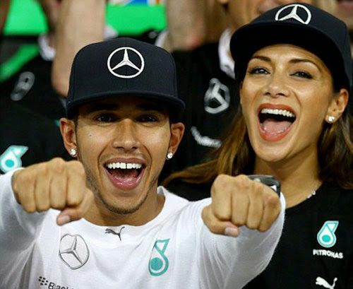 F1: Hamilton vỡ òa cảm xúc ngày vô địch thế giới - 5