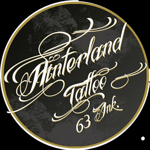 Hinterland Tattoo 63ink logo