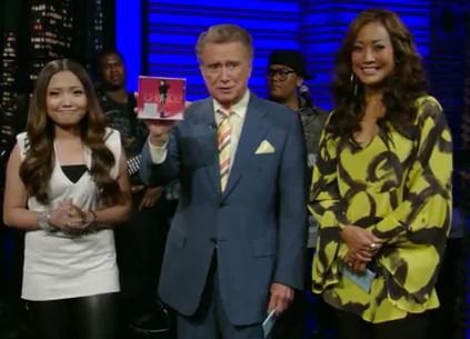 Charice's Minglings Carrieannregis