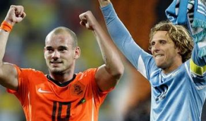 Uruguay VS Holanda online Amistoso Internacional