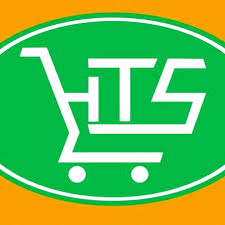 H.T.S Supermarkt logo