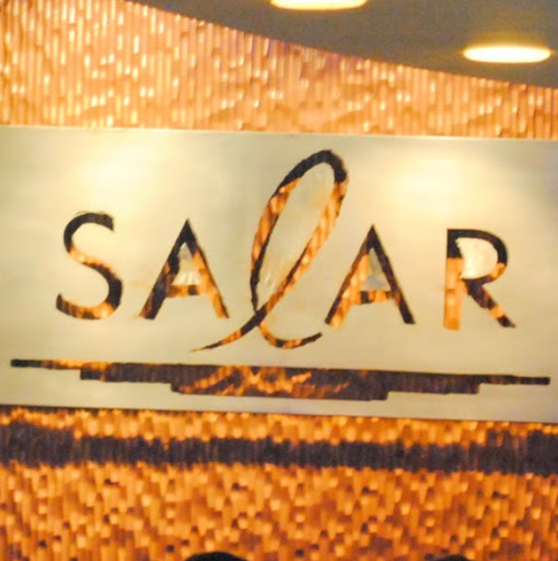 Salar Restaurant and Lounge logo