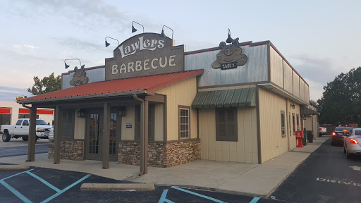 Barbecue Restaurant «LawLers Barbecue Athens», reviews and photos, 1506 US-72, Athens, AL 35611, USA